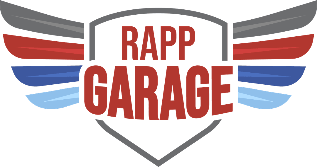 Rapp Garage Logo